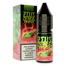 Zeus Juice Zodiacs 10ml Nic Salts - Oxford Vapours - Begin Your Vaping Journey With Oxford Vapours