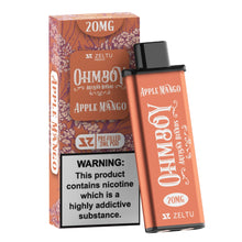 Apple Mango by Ohm Boy - Zeltu Prefilled Pod