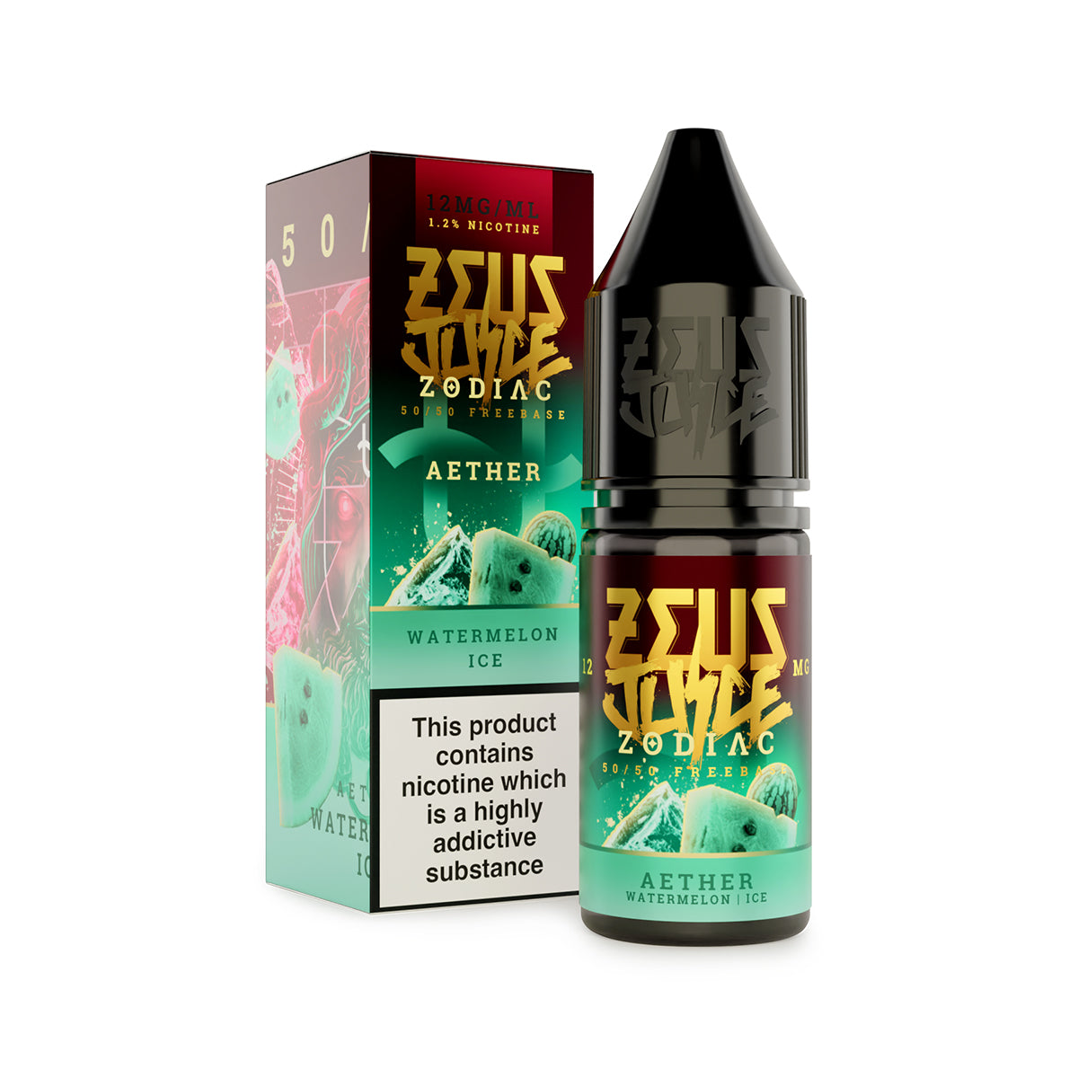 Aether 10ml by Zeus Juice Zodiac | Oxford Vapours Oxford Vapours Aether 10ml by Zeus Juice Zodiac | Oxford Vapours Oxford Vapours