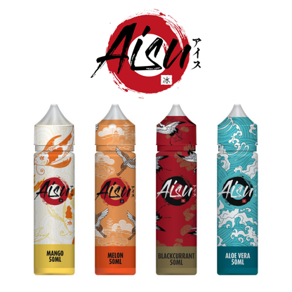 Aisu 50ml Shortfills