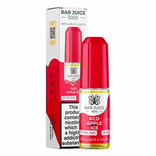 Bar Juice 5000 10ml Nic Salts - 20mg - Oxford Vapours - Begin Your Vaping Journey With Oxford Vapours