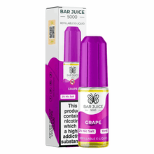Bar Juice 5000 10ml Nic Salts - 20mg - Oxford Vapours - Begin Your Vaping Journey With Oxford Vapours