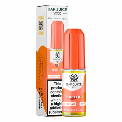 Bar Juice 5000 10ml Nic Salts - 10mg - Oxford Vapours - Begin Your Vaping Journey With Oxford Vapours