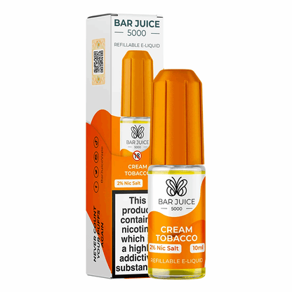 Bar Juice 5000 10ml Nic Salts - 20mg - Oxford Vapours - Begin Your Vaping Journey With Oxford Vapours