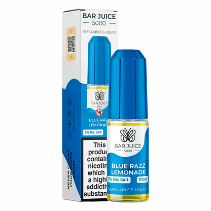 Bar Juice 5000 10ml Nic Salts - 20mg - Oxford Vapours - Begin Your Vaping Journey With Oxford Vapours