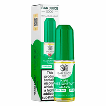 Bar Juice 5000 10ml Nic Salts - 20mg - Oxford Vapours - Begin Your Vaping Journey With Oxford Vapours