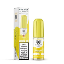 Bar Juice 5000 10ml Nic Salts - 20mg - Oxford Vapours - Begin Your Vaping Journey With Oxford Vapours