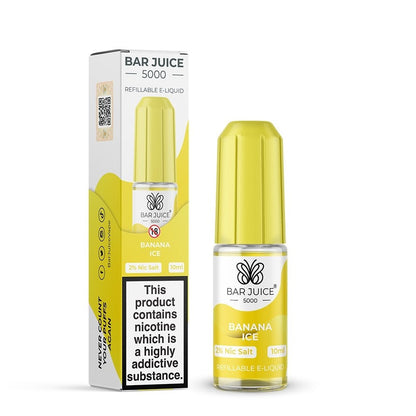 Bar Juice 5000 10ml Nic Salts - 10mg - Oxford Vapours - Begin Your Vaping Journey With Oxford Vapours