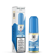 Bar Juice 5000 10ml Nic Salts - 20mg - Oxford Vapours - Begin Your Vaping Journey With Oxford Vapours