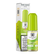 Bar Juice 5000 10ml Nic Salts - 20mg - Oxford Vapours - Begin Your Vaping Journey With Oxford Vapours