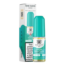 Bar Juice 5000 10ml Nic Salts - 20mg - Oxford Vapours - Begin Your Vaping Journey With Oxford Vapours