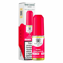 Bar Juice 5000 10ml Nic Salts - 20mg - Oxford Vapours - Begin Your Vaping Journey With Oxford Vapours