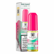 Bar Juice 5000 10ml Nic Salts - 20mg - Oxford Vapours - Begin Your Vaping Journey With Oxford Vapours