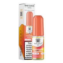 Bar Juice 5000 10ml Nic Salts - 20mg - Oxford Vapours - Begin Your Vaping Journey With Oxford Vapours