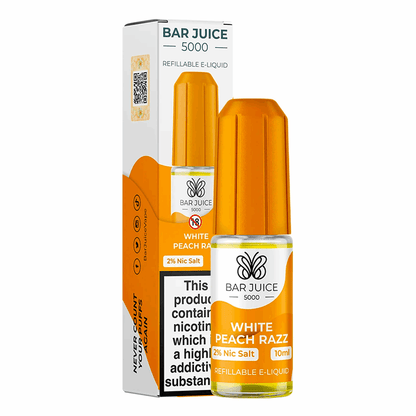 Bar Juice 5000 10ml Nic Salts - 5mg - Oxford Vapours - Begin Your Vaping Journey With Oxford Vapours