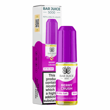 Bar Juice 5000 10ml Nic Salts - 20mg - Oxford Vapours - Begin Your Vaping Journey With Oxford Vapours
