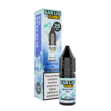 Blue Pear 10ml Nic Salt by Bar Liq - Oxford Vapours - Begin Your Vaping Journey With Oxford Vapours