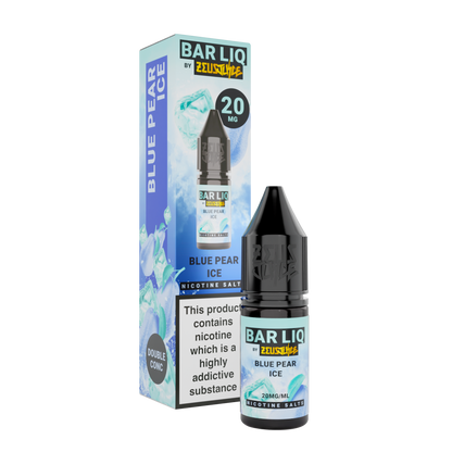 Zeus Juice Bar Liq 10ml Nic Salts