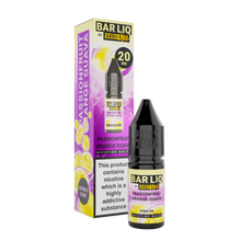 Passion Fruit Orange Guava 10ml Nic Salt by Bar Liq - Oxford Vapours - Begin Your Vaping Journey With Oxford Vapours