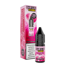 Strawberry Plum 10ml Nic Salt by Bar Liq - Oxford Vapours - Begin Your Vaping Journey With Oxford Vapours