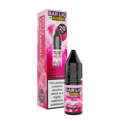 Zeus Juice Bar Liq 10ml Nic Salts