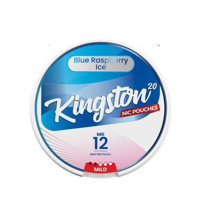 Kingston Nic Pouches - Oxford Vapours - Begin Your Vaping Journey With Oxford Vapours