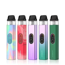 Vaporesso XROS 4 Pod Kit - Oxford Vapours - Begin Your Vaping Journey With Oxford Vapours