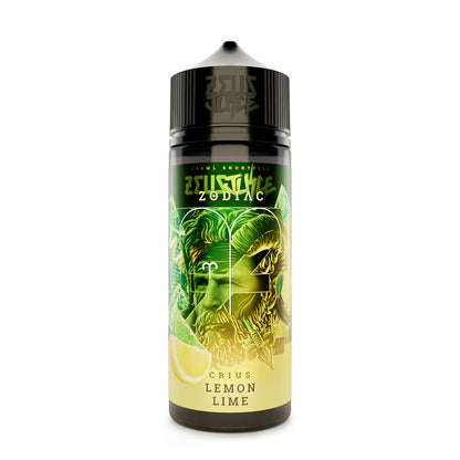 Zeus Juice Zodiacs 100ml Shortfills - Oxford Vapours - Begin Your Vaping Journey With Oxford Vapours