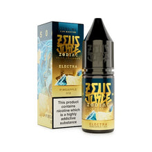 Zeus Juice Zodiacs 10ml Freebase Nicotine - Oxford Vapours - Begin Your Vaping Journey With Oxford Vapours