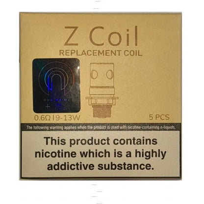 Innokin Zenith (Z) Coils - Oxford Vapours - Begin Your Vaping Journey With Oxford Vapours