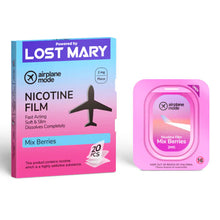 Lost Mary Airplane Mode Nicotine Strips - Oxford Vapours - Begin Your Vaping Journey With Oxford Vapours