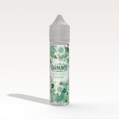 Ohm Boy E-Liquids Volume II 60ml Longfills - Oxford Vapours - Begin Your Vaping Journey With Oxford Vapours