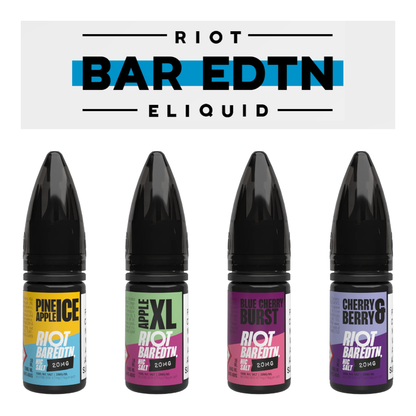 Bar EDTN 10ml Nic Salt
