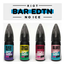 Bar EDTN NO ICE 10ml Nic Salt