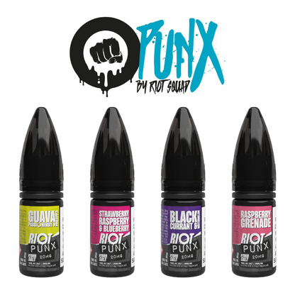 PUNX 10ml Hybrid Nicotine