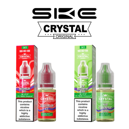 SKE Crystal Original 10ml Nic Salts