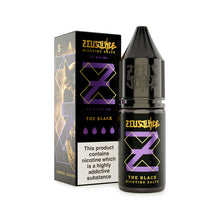 Zeus Juice 10ml Nic Salts - Oxford Vapours - Begin Your Vaping Journey With Oxford Vapours