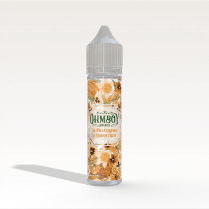 Ohm Boy E-Liquids Volume II 60ml Longfills - Oxford Vapours - Begin Your Vaping Journey With Oxford Vapours