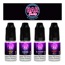 Vampire Vape Bar Salts 10ml Nic Salts