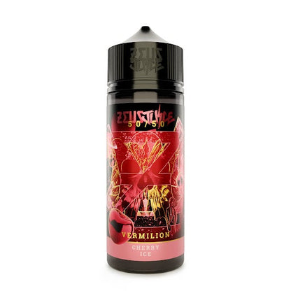 Zeus Juice 50/50 100ml Shortfills - Oxford Vapours - Begin Your Vaping Journey With Oxford Vapours