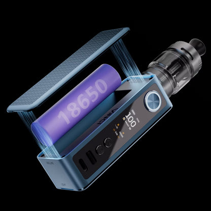 Voopoo Vinci Spark 100 Kit - Oxford Vapours - Begin Your Vaping Journey With Oxford Vapours