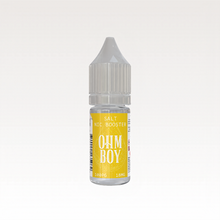 Ohm Boy E-Liquids PG Nicotine Shot - Oxford Vapours - Begin Your Vaping Journey With Oxford Vapours