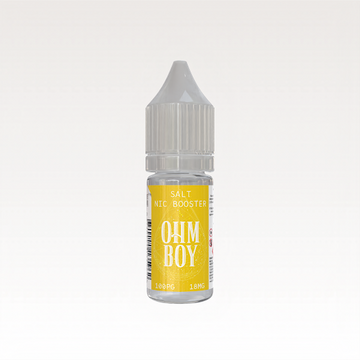 Ohm Boy E-Liquids PG Nicotine Shot