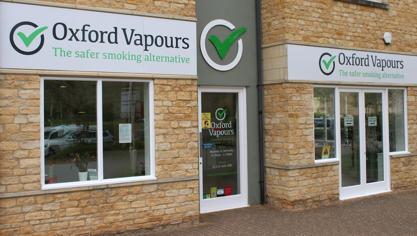 Our Stores Oxford Vapours Our Stores Oxford Vapours