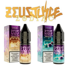 Zeus Juice Zodiacs 10ml Nic Salts