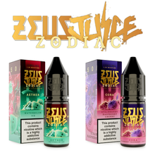 Zeus Juice Zodiacs 10ml Freebase Nicotine