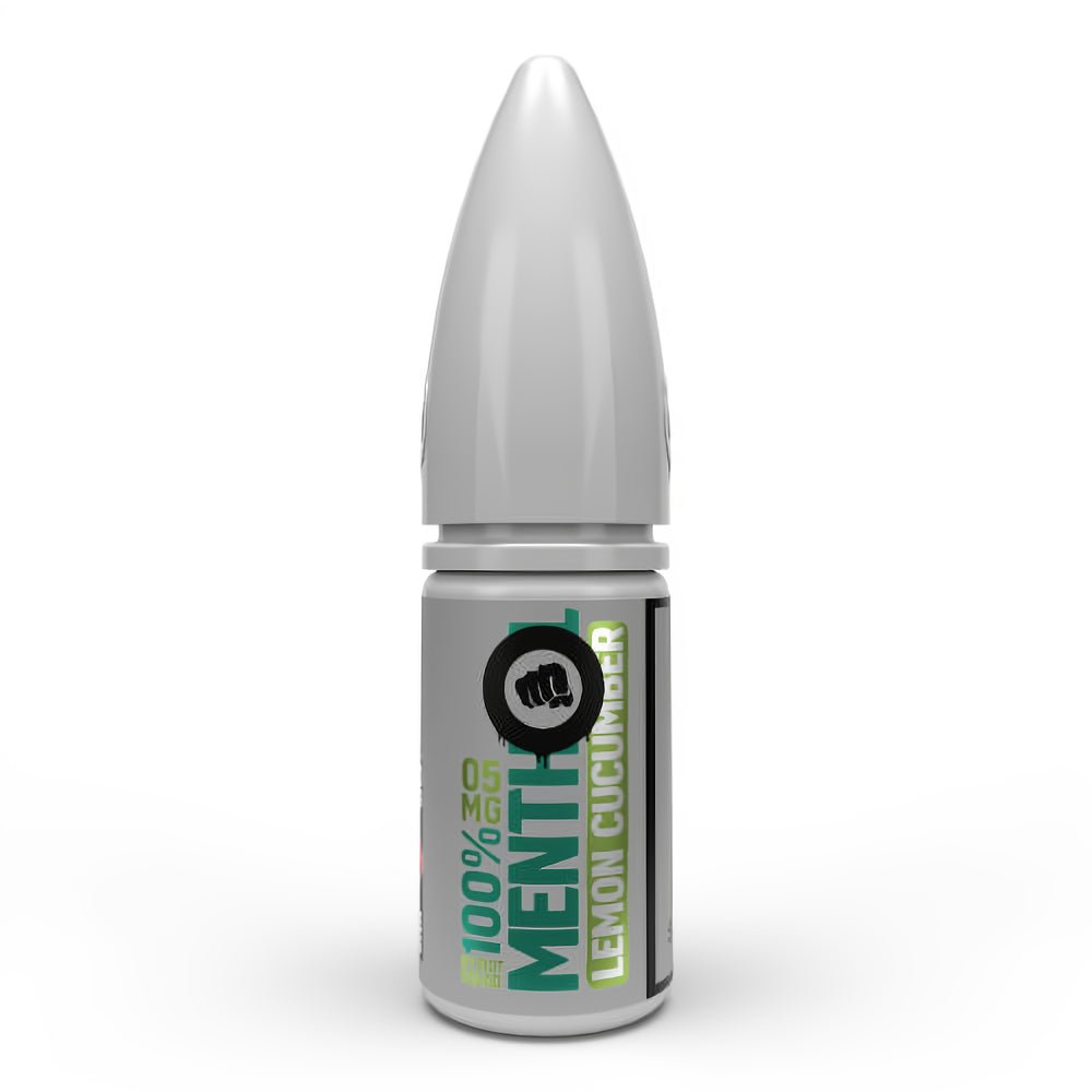 100% Menthol 10ml Hybrid Nicotine - Oxford Vapours
