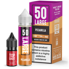 50 Large 50ml Shortfills - Oxford Vapours - Begin Your Vaping Journey With Oxford Vapours