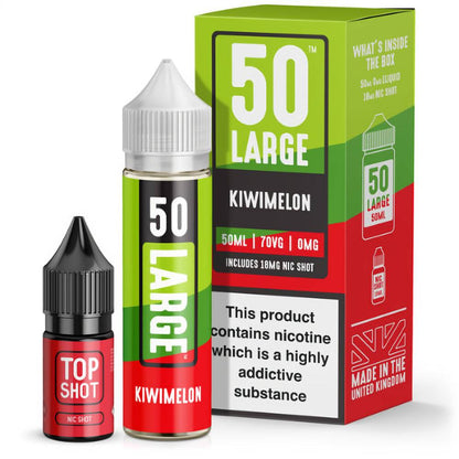 50 Large 50ml Shortfills - Oxford Vapours - Begin Your Vaping Journey With Oxford Vapours