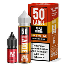 50 Large 50ml Shortfills - Oxford Vapours - Begin Your Vaping Journey With Oxford Vapours